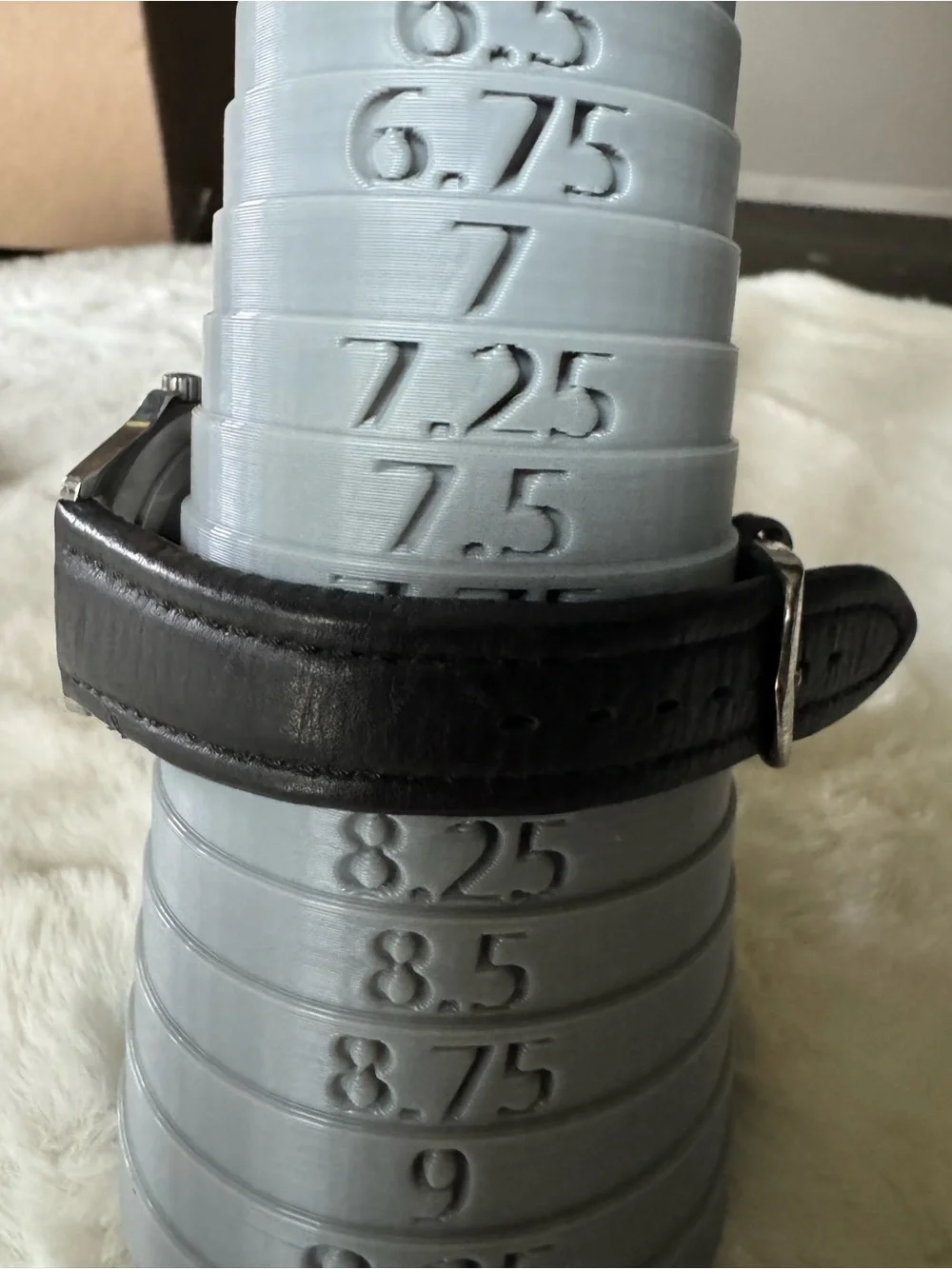 Vintage Casio 343 MMA-200W quartz analog-digital diver watch from the late 1980s